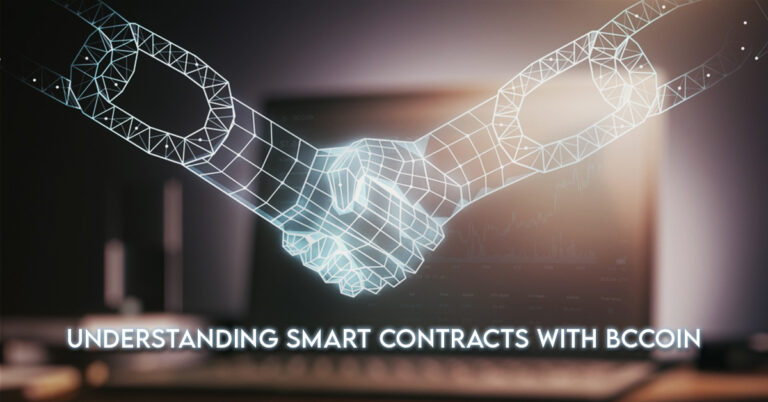 Understanding-Smart-Contracts-with-$BCCoin